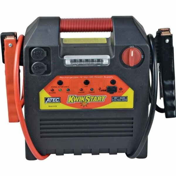 Associated Equipment Auxiliary Jump Start And Power Supply, Aftermarket, Mfr#: ABE-6256-JN
